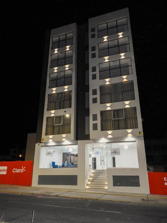 Hotel Cumbre Real Airport - Arequipa Exterior photo